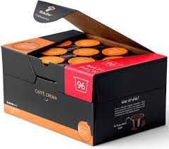 kapsułki tchibo cafissimo