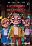 Five Nights At Freddy's. Tom 9. Lalkarz. Feeria