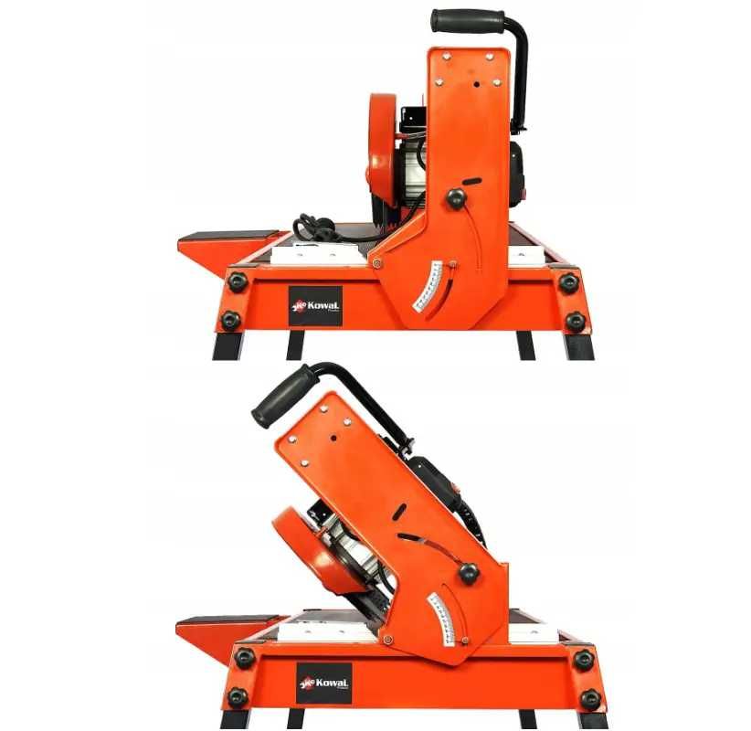 Плиткоріз електричний плиткорез Kowal Polska TSW230 1800 Вт, 230 мм