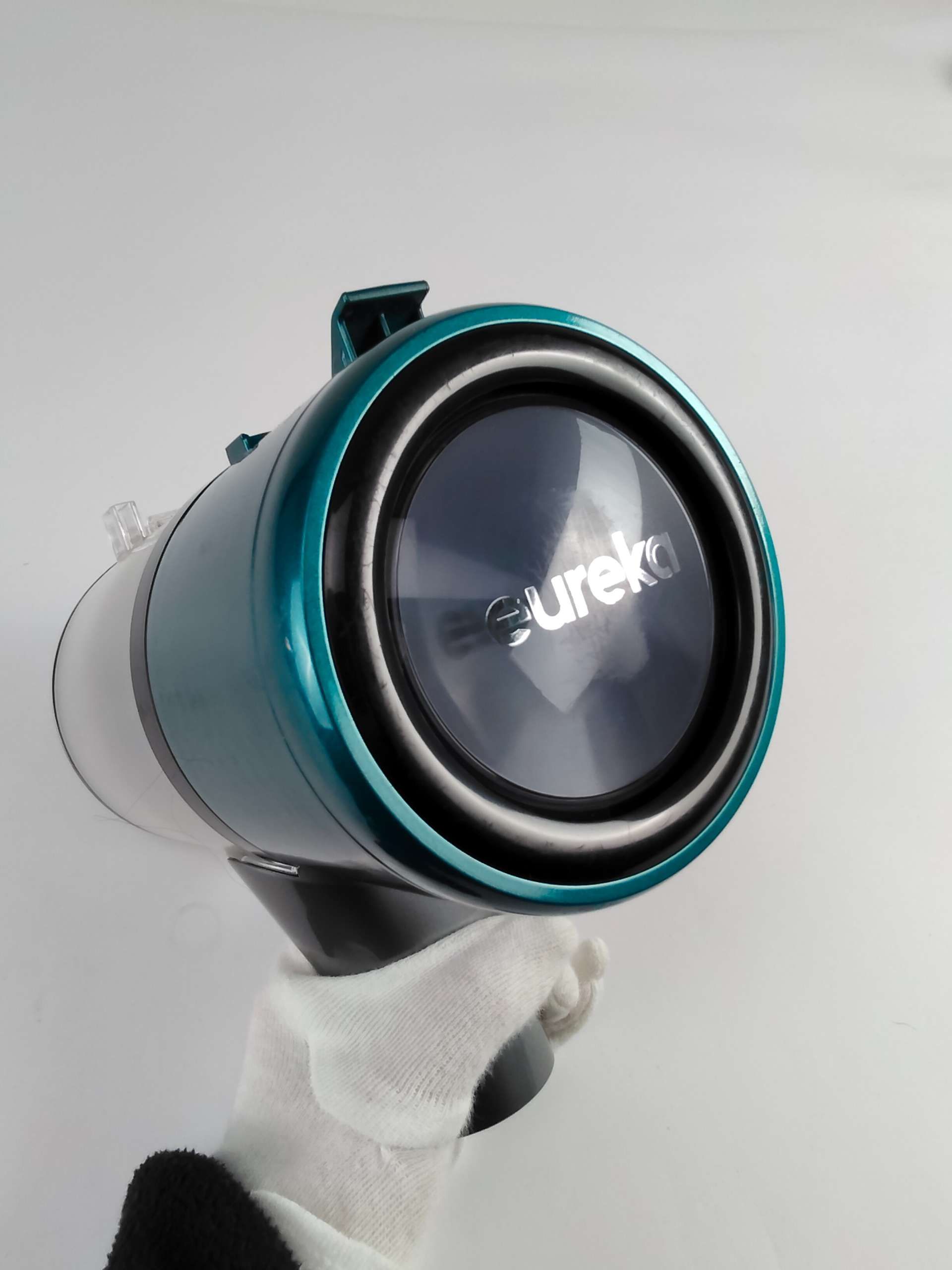 Odkurzacz pionowy Eureka AK9, Jasnozielony 350W 240V, 5 w 1