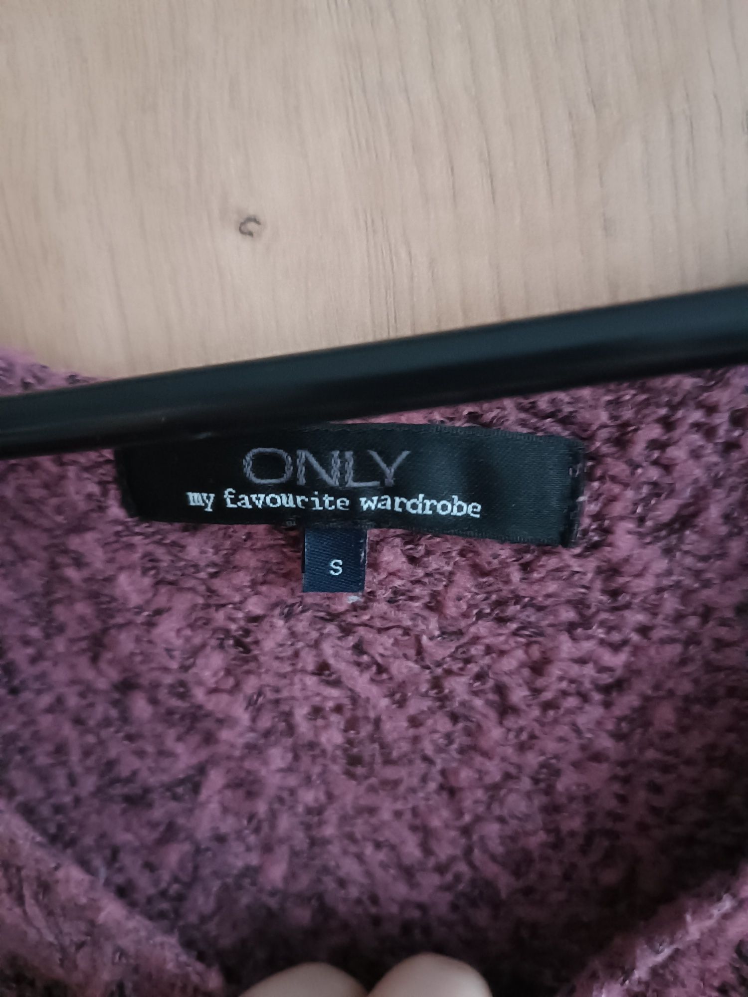 Sweter  damski only M