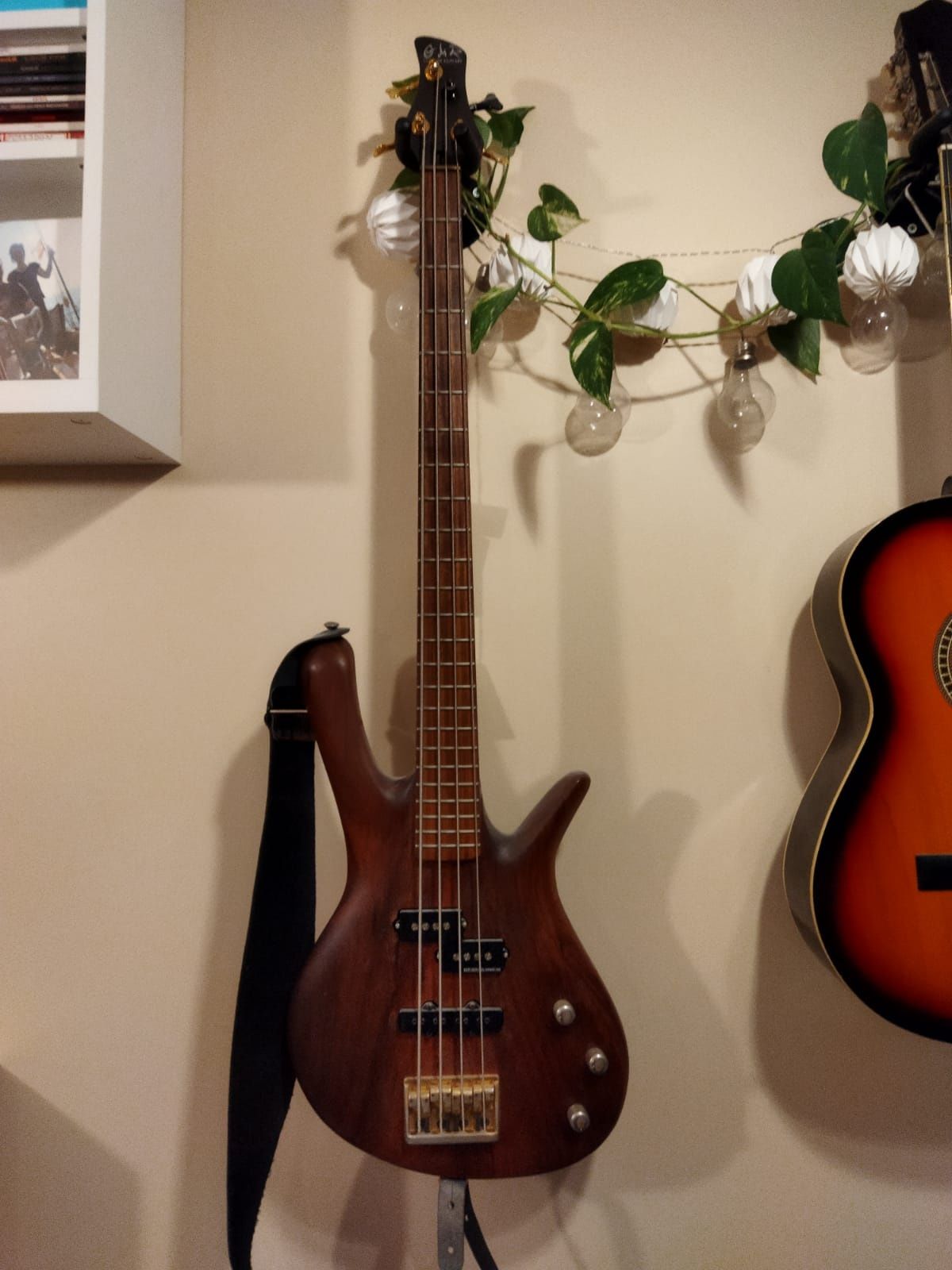 Gitara basowa bass GMR Bassforce 4