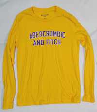 Abercrombie & Fitch koszulka z długim rękawem S 13-14 lat kids