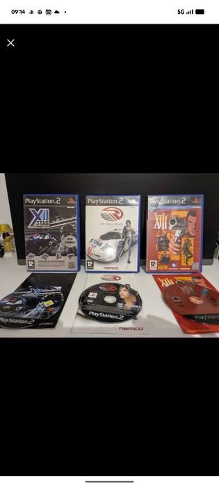 Jogos de PlayStation 2