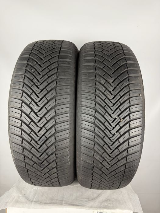 Шини 2шт.7,5мм R19 235/55 105V XL Continental AllSeason 2022 Всесезоні