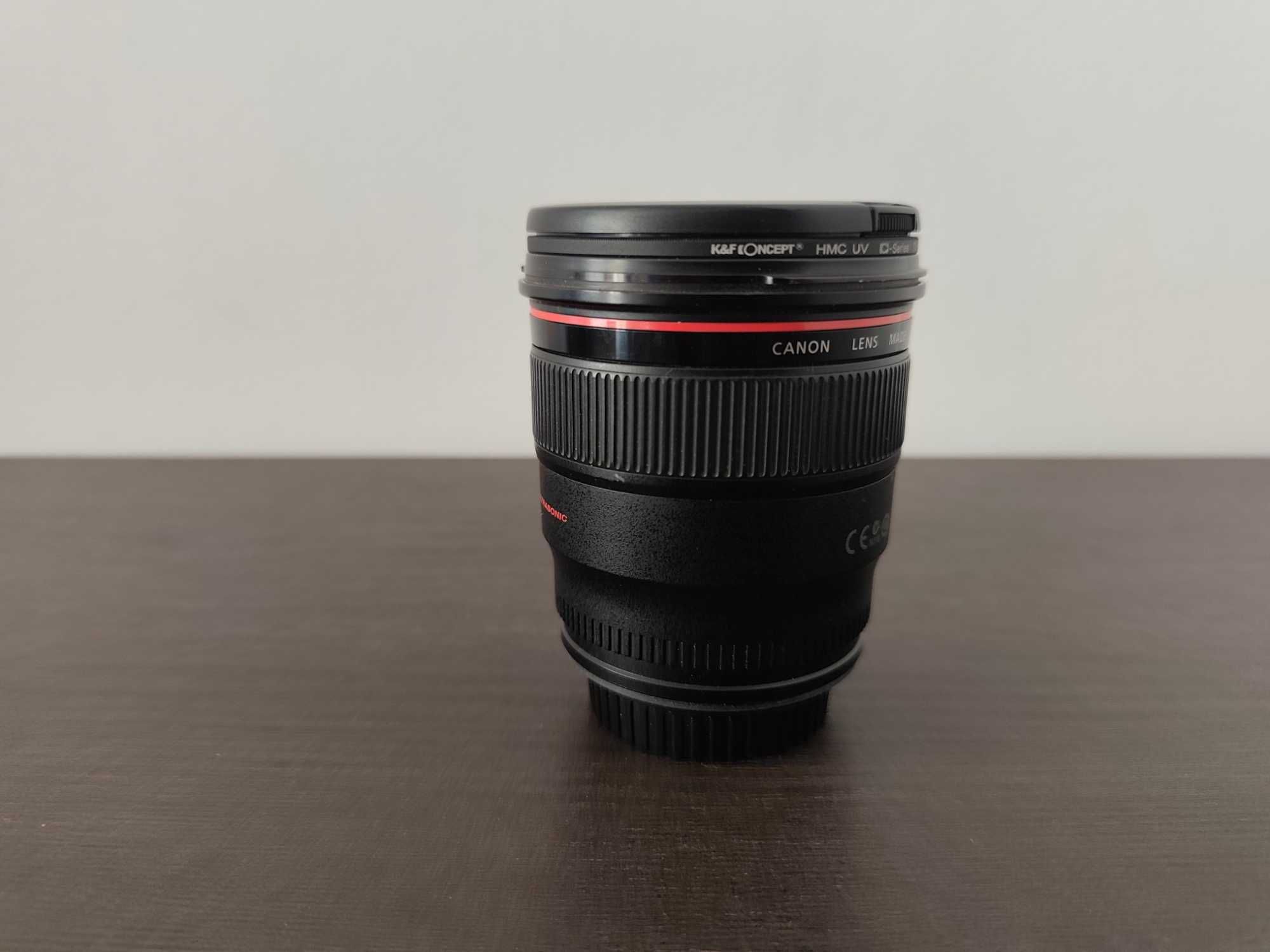 Canon EF 24mm f/1.4 II L USM