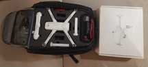 Dron Fimi A3+dodatki (m.in. dedykowana torba, gogle FPV Eachine ev800)