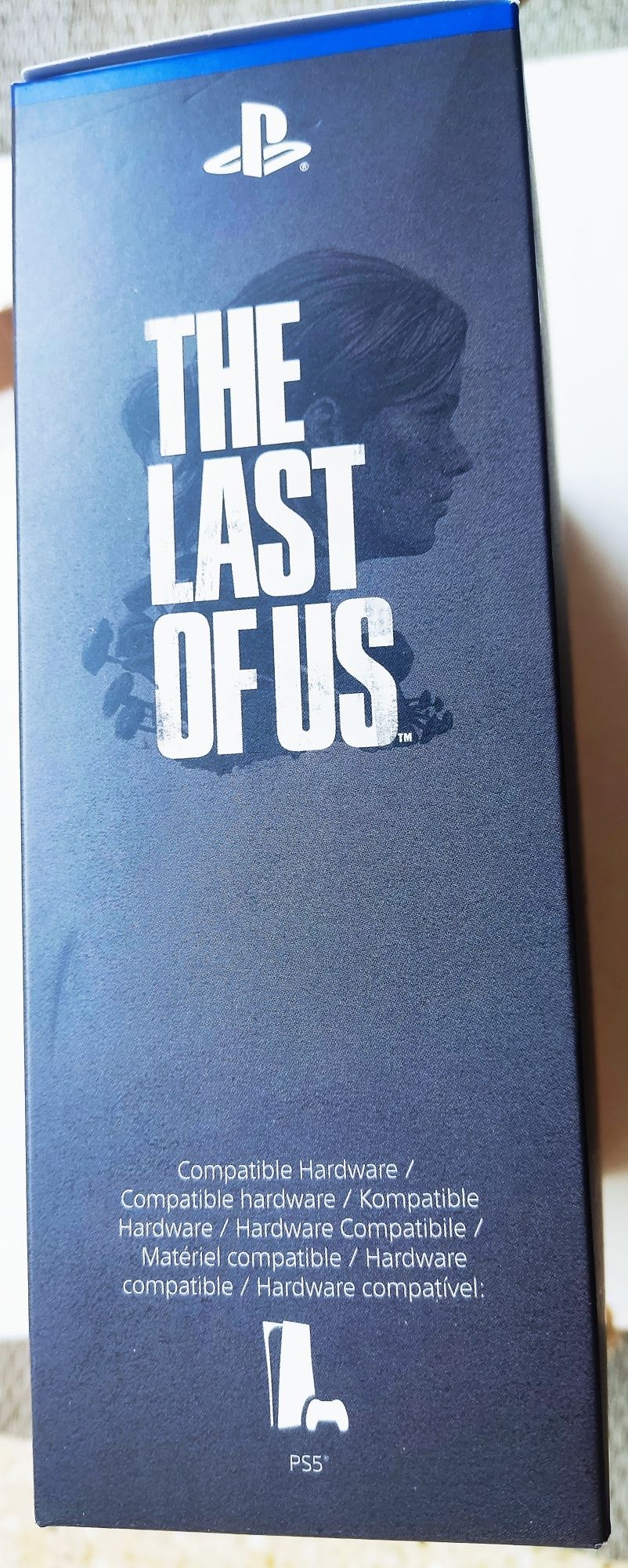 Dualsense The Last of Us - Selado