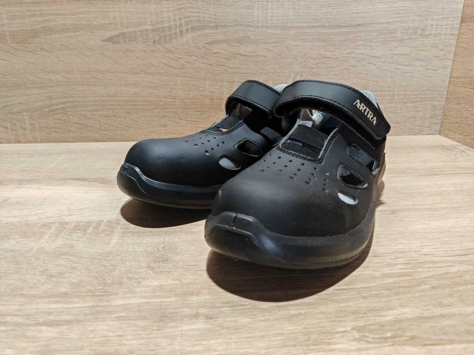 Obuwie robocze sandały Artra ARIO 801 S1 P rozmiar 40 Okazja!