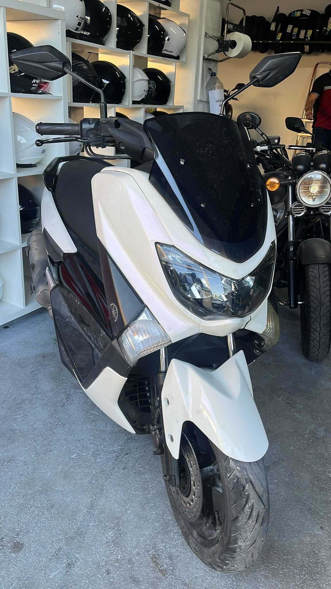 SCOOTER FINANCIAMENTO PASSAPORTE