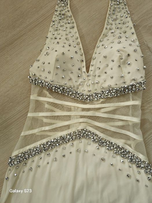 Сукня вечірня б/у.