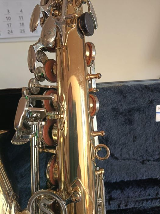 Saksofon altowy selmer Aristocrat AS600