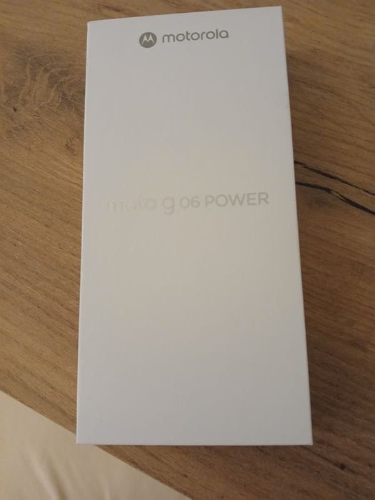 Telefon Motorola g 06 Powe