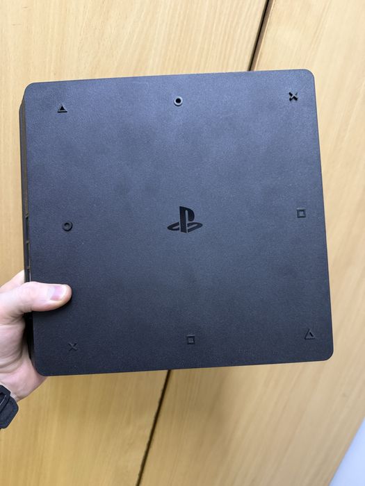 Sony Playstation 4 slim 1 ТБ.