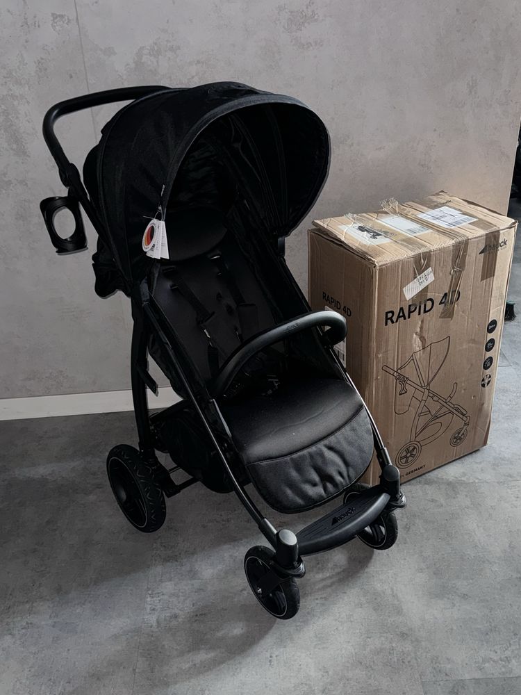 Wózek spacerowy dla dziecka do 22 kg jak nowy