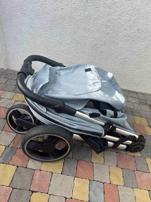 прогулянкова коляска Carrello Pulse CRL-5507.