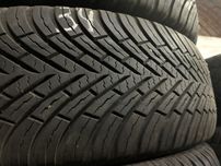 Шины б/у всесезонные 185/65 R15 Vredestein Quatrac