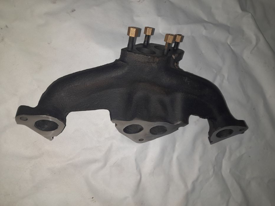 Выпускной коллектор таврия  1102 славута 1103 сенс 1.3  АвтоЗАЗ новый