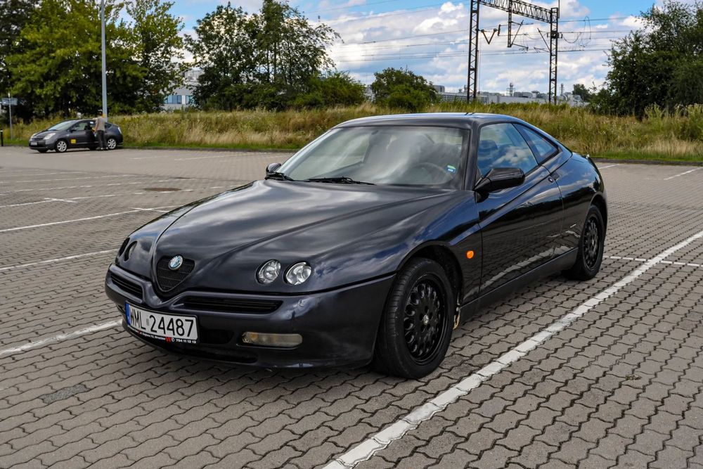 Alfa Romeo GTV 2,0 Skóry
