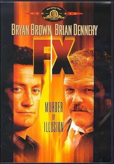F/X - Efeitos Mortais (1986), Robert Mandel thriller policial | acção