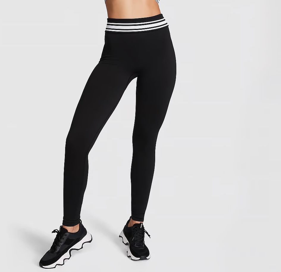 Лосины Victoria’s Secret леггенсы