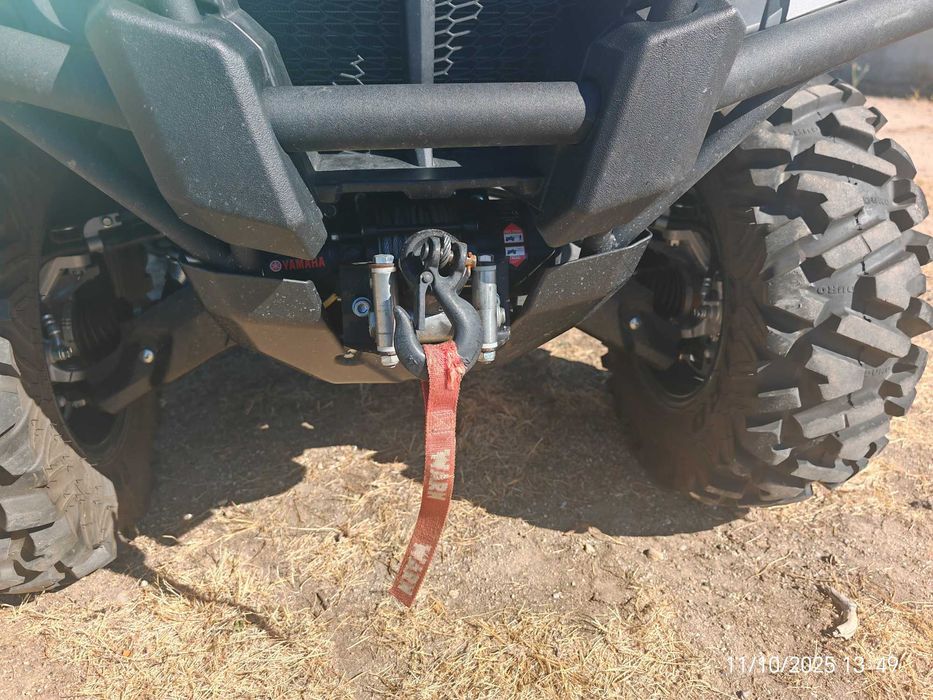Moto4 YAMAHA KODIAK 700 special edition 2020