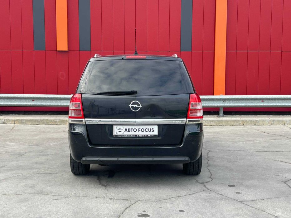 В продажі Opel Zafira 2012 року Можливий обмін/розстрочка