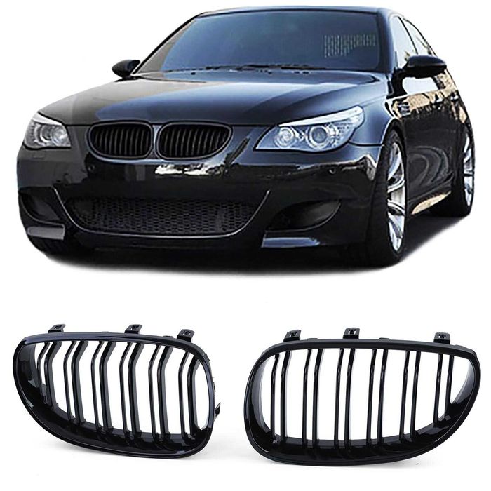 Para-choques Kit completo de carroceria para BMW Série 5 E60 Pack M