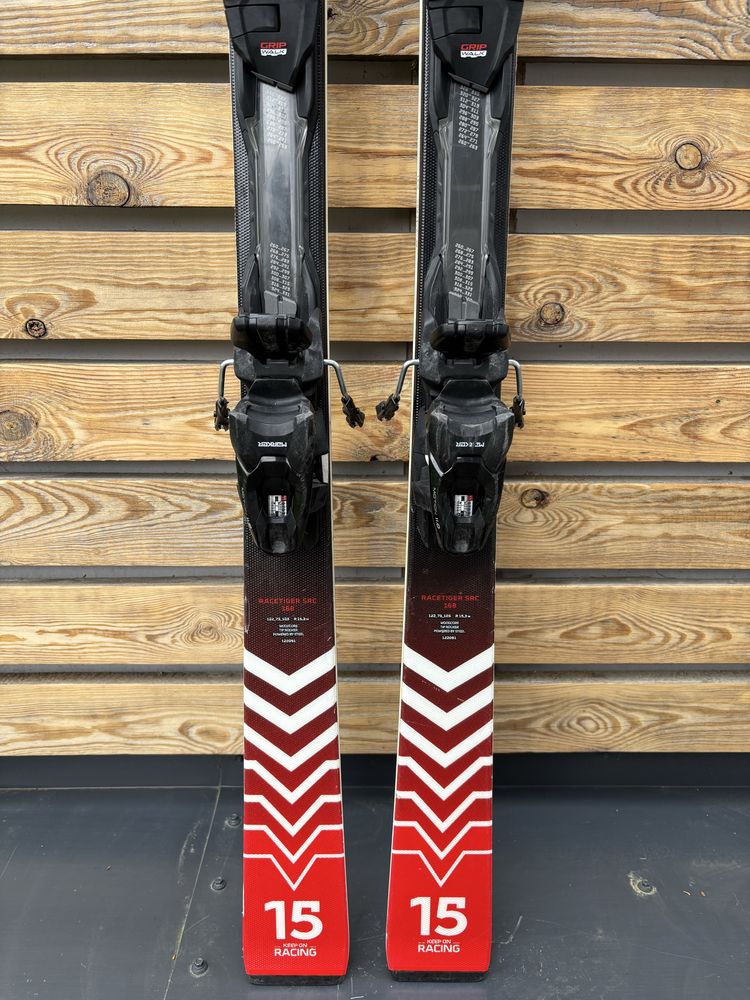 Narty Völkl Racetiger SRC | 168 cm