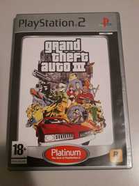 Grand Theft Auto 3 PS2