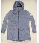 Демисезонна довга легкая куртка rodeo tecwear softshell
