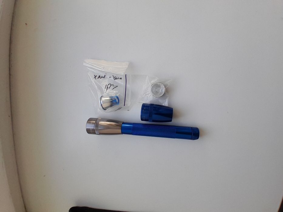 Ліхтар Маглайт міні 2АА