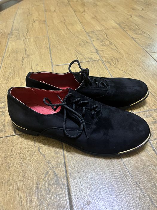 Туфлі, 38 розмір