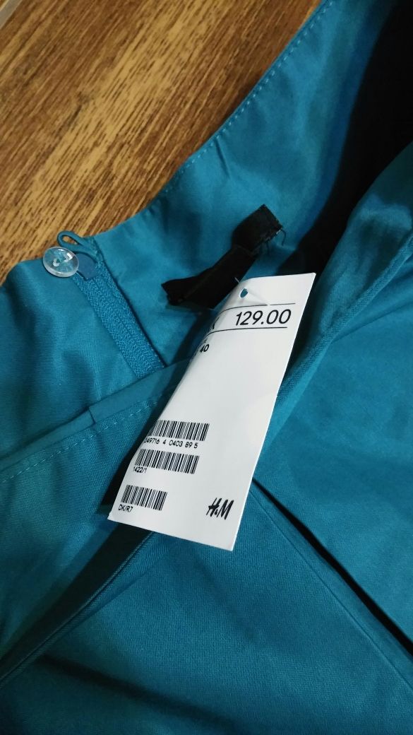 H&M Nowa spódniczka rozm. 40 z oryginalną metką