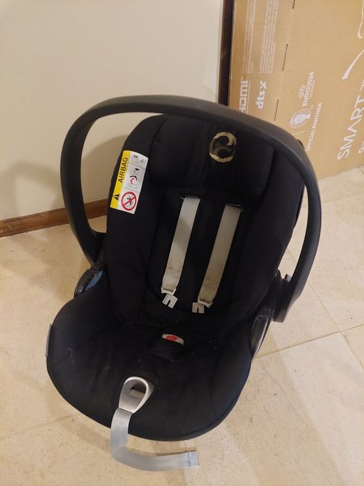 Cadeira Auto/Ovo CYBEX Cloud Q
