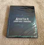 Avatar: Frontiers of Pandora Steelbook Стілбук SonyPlayStation Xbox