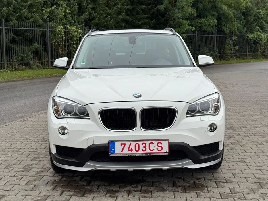 BMW X1 BMW X1 sDrive18d