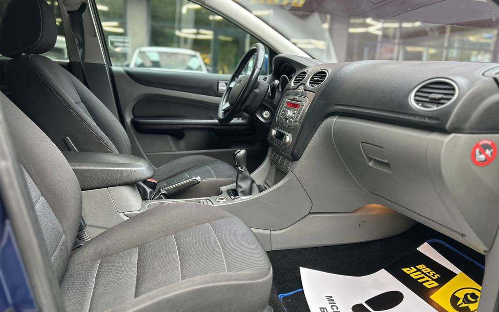Ford Focus 2008 року