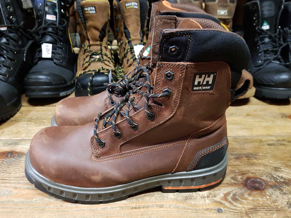 Buty robocze HELLY HANSEN rozm 46 wkł 31 cm S3