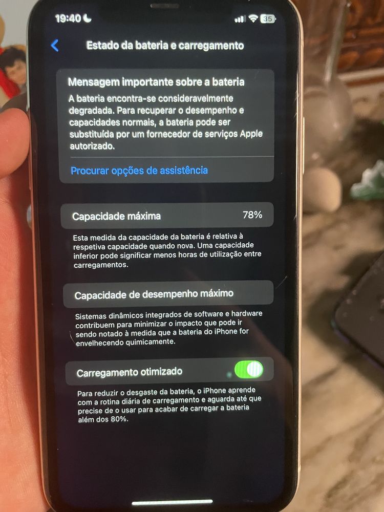 troco iphone 11 e iphone 12 (ler descrição)