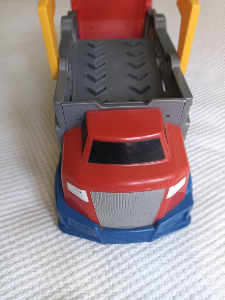Caminhão grande de Mega Bloks