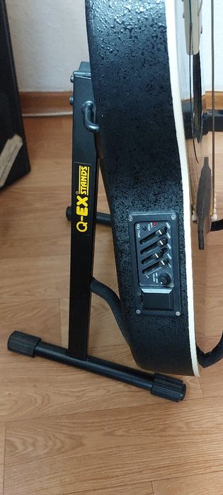 STAGG Gitara elektroakustyczna okazja . Subwoofer pasywny JBL