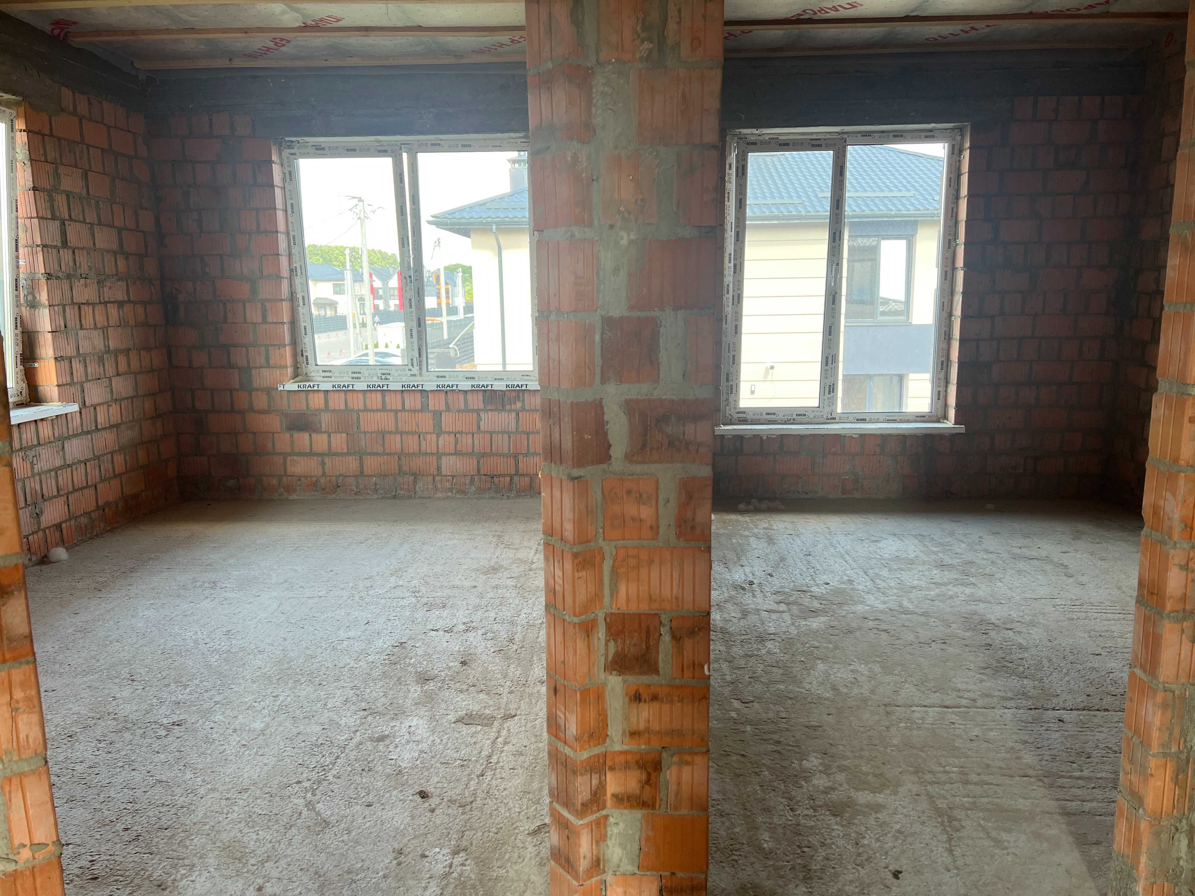 Дуплекс 125м² з Газом, під Києвом, без комісії, Котеджне місто Beverly