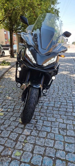 Honda NT 1100 DCT com Garantia