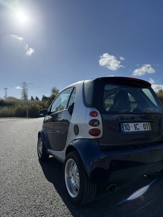 Smart Fortwo 0.8 CDI