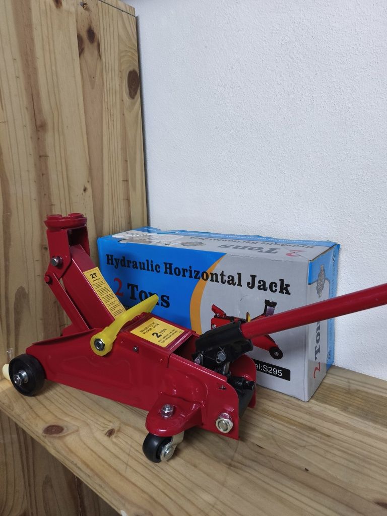 Macaco hidráulico 2Toneladas