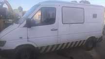 Vendo Viatura Mercedes Sprinter