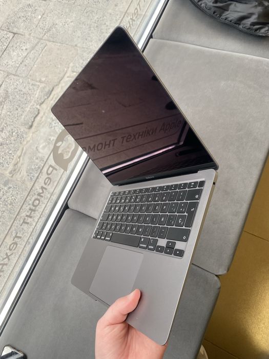 Ноутбук Apple MacBook Air 13"M1 8/512 Space Gray (MGN73) 2020