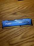 Pamięć RAM HyperX Fury DDR3 8GB
