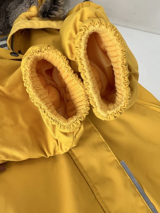 Зимова парка і полукомбінезон LENNE 104 розмір